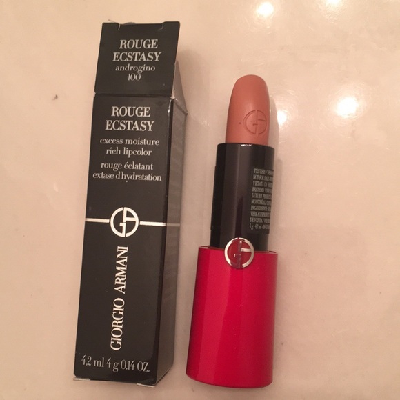 Giorgio Armani Other - NWOT Authentic Giorgio Armani Rouge lipstick